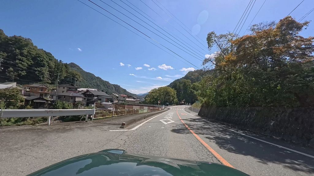 姫街道もみじライン